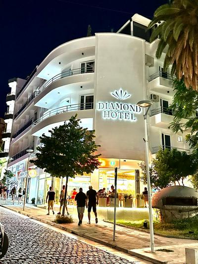 DIAMOND HOTEL