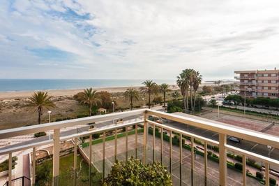 Alquiler de temporada Canet Playa - en primera linea