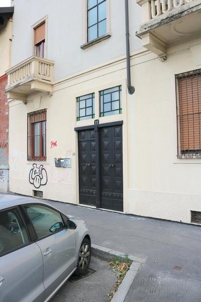 Lovely Navigli Studio with balcony - Via Carlo torre