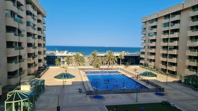 BEACH VALENCIA LUXURY B7-23 Apartment with terrace and sea views