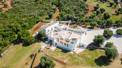 Masseria Abadia Uno