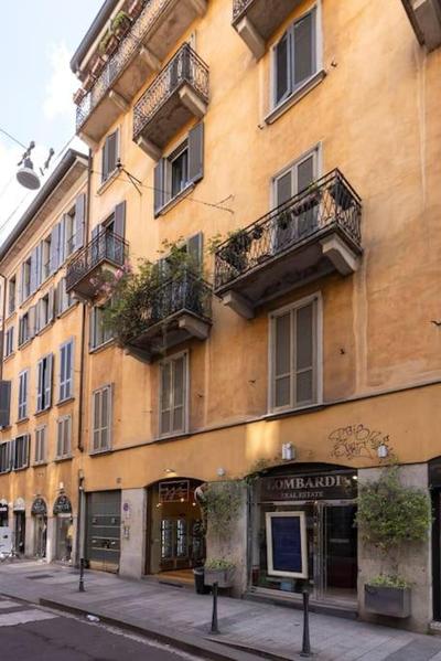 "Greenwater" APT con bagno turco - BRERA