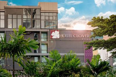 Hotel Clover Asoke - SHA Extra Plus
