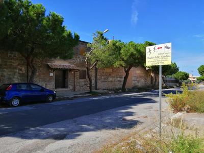 Baglio delle Rondini - Camere