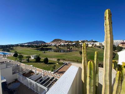 Apartamento de 3 cuartos cercano al campo de golf