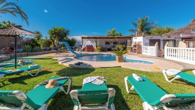 Villa Jimena Nerja by Ruralidays