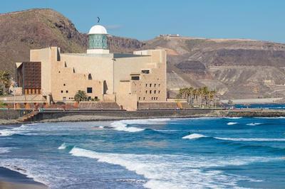 Stylish Apartment in Las Canteras Beach