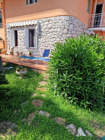 Le 4 stagioni, appartamento in Villa