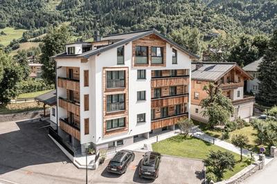 Apartment NH96 inklusive kostenfreiem Eintritt in die Alpentherme