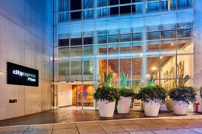 City Express Plus by Marriott Ciudad de México Reforma El Ángel