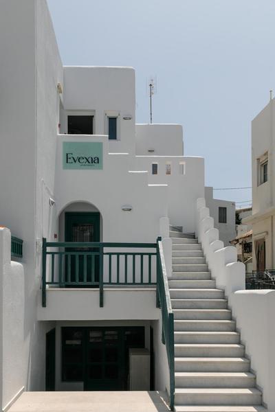 Evexia Naxos Apartments