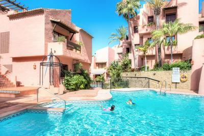 Luxury penthouse in Jardines de Don Carlos