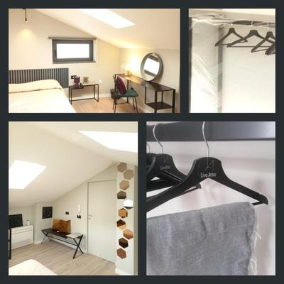 Live Attic room