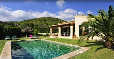 Great Pollensa Villa Villa Canya Vera 3 Bedrooms Private Pool
