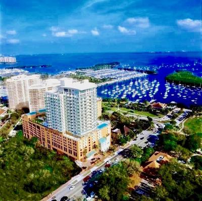 Balcony Ocean View ! WiFi - Pool - Gym - Parking