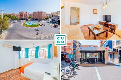 Cubo's Cruz Humilladero Apartment