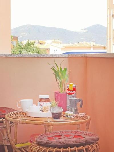 Art Gallery Apartment with terrace