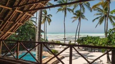 Raha Lodge Zanzibar Boutique Hotel