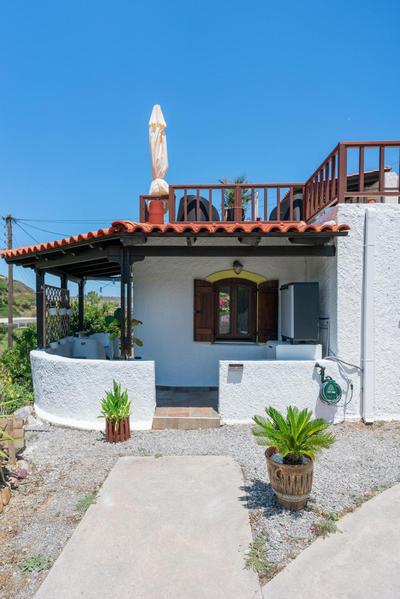 Rock and Sea View House