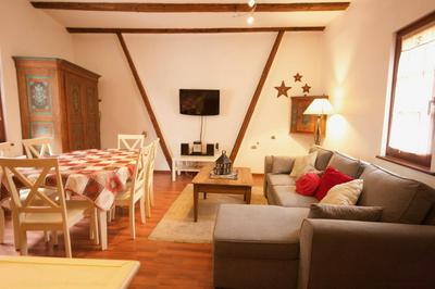 Appartement Zum Bären avec Parking
