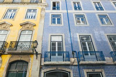 Apartment in Alfama, near Sé - TTL271