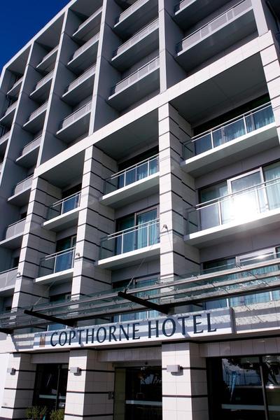 Copthorne Hotel Wellington, Oriental Bay