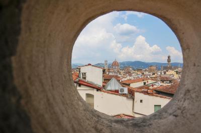 Maggio In Florence
