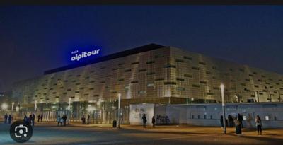 Lingotto relax, Inalpi Arena, Stadio, centro Torino, UniTo Economia e Politecnico