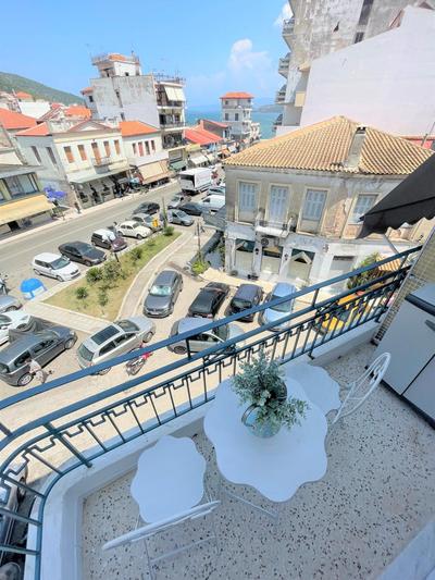 Aqua Mare Luxury Apartments