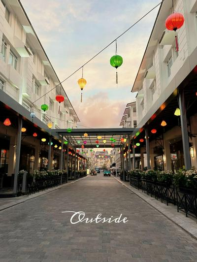 Tuần Châu - Phương Đông Motel Hạ Long