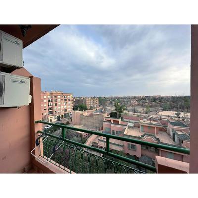 Appartement Gueliz victo hugo 2