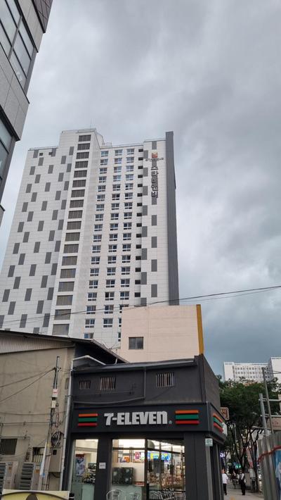 Daegu StarB&B DSR Hotel mia Guestroom