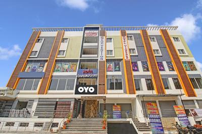 Super Collection O Vinayaka Luxury Stays