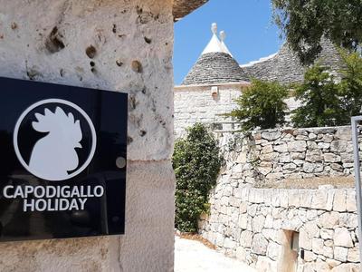 Capodigallo Holiday Dimora del Vento