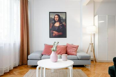 Gorgeous Apartment with Central Location in Sisli