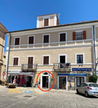 Penthouse Cala Gavetta