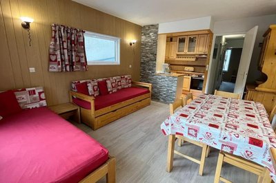 T2 spacieux lumineux TIGNES VAL CLARET