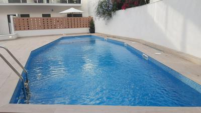 New beside Sitges with pool beside beach