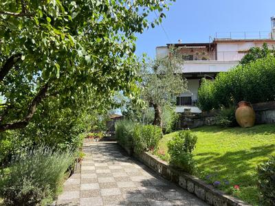 Villa Gaia Sorrento geo-bio