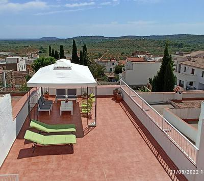 Apartamento en casa rural con Spa Planta Baja