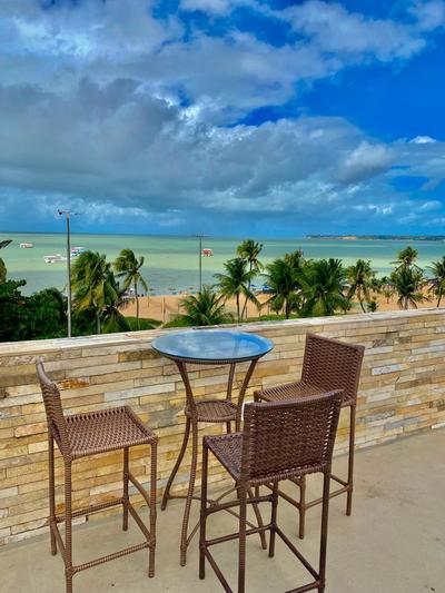 Beira Mar Imperial Flat 612