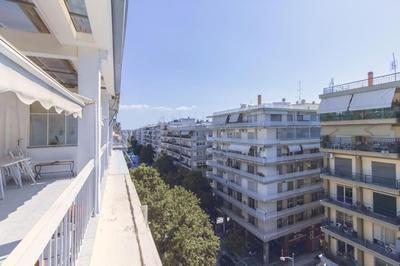 7th floor penthouse in the heart of Thessaloníki