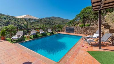Casa Amelia Competa by Ruralidays