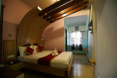 Vpr residency ooty