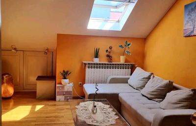 Pleasant apartment near the center