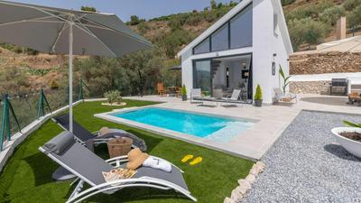 Doña Cabin Torrox by Ruralidays