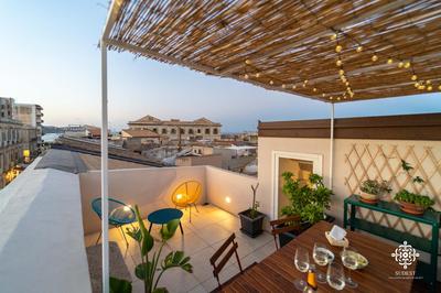 La Terrazza sull'Antico Mercato di Ortigia