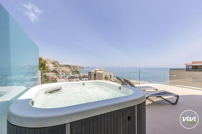 ViVi Homes - Azul Pool, Terrace & Sea View