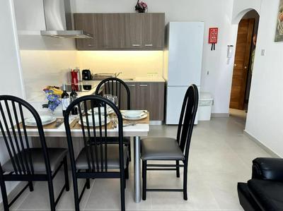 Quiet, cosy apartment in Ghadira Bay by Homely