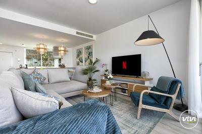 ViVi Homes - Sonrisa Pool, Terrace, Golf & Beach